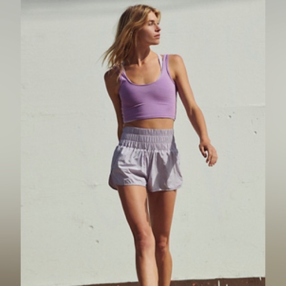 Free People The Way Home Shorts